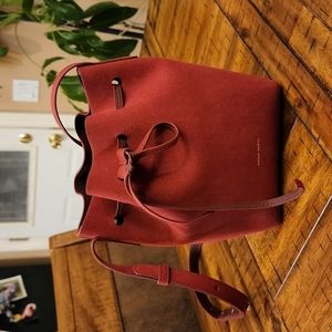 Mansur Gavriel Cross Body  purse